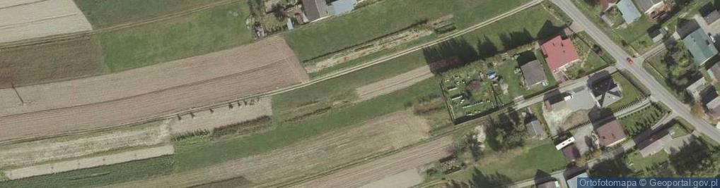 Zdjęcie satelitarne Lewiatan - Sklep