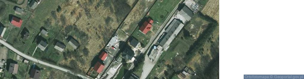 Zdjęcie satelitarne Lewiatan - Sklep