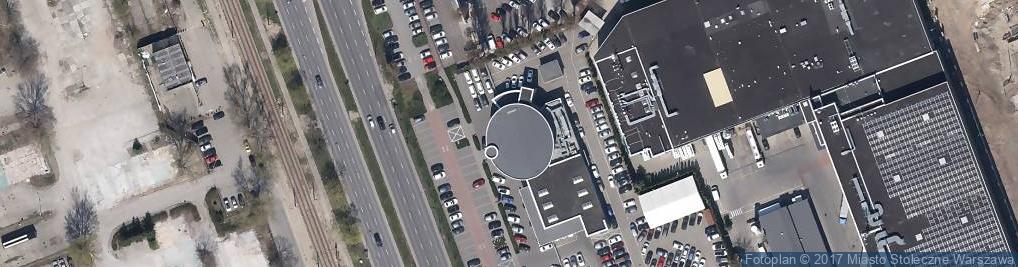 Zdjęcie satelitarne Lexus - Dealer, Serwis