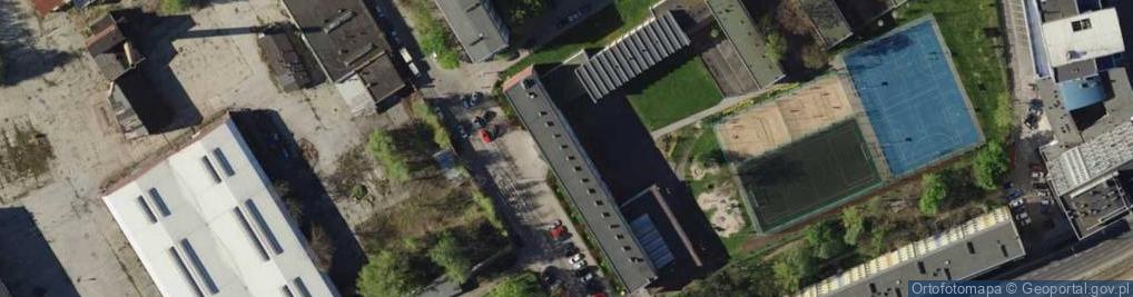 Zdjęcie satelitarne 3-Letnie Liceum Ogólnokształcące Dla Dorosłych 'Novum'
