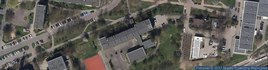 Zdjęcie satelitarne As-Liceum Ogólnokształcące Dla Dorosłych