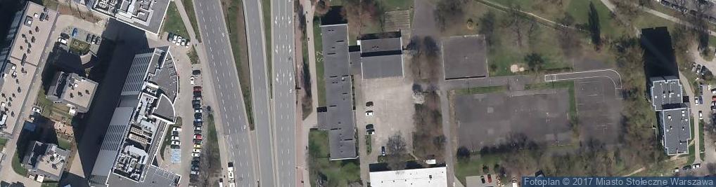 Zdjęcie satelitarne Clii Liceum Ogólnokształcące Dla Dorosłych