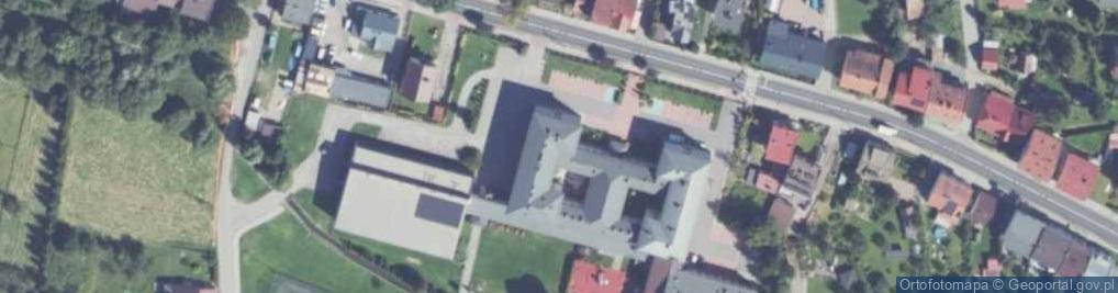 Zdjęcie satelitarne Dwuletnie Uzupełniające dla Dorosłych