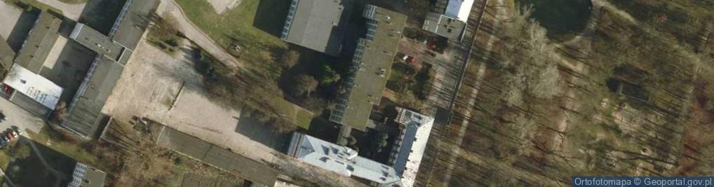 Zdjęcie satelitarne I Profilowane w ZS Ponadgimnazjalnych nr 1 im. S. Staszica