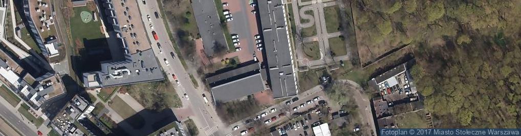 Zdjęcie satelitarne III Uzupełniające dla Dorosłych w Centrum Kształcenia Ustawiczn