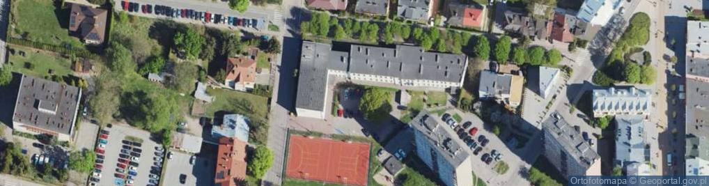 Zdjęcie satelitarne IV Profilowane