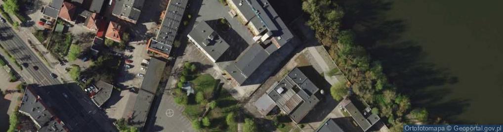 Zdjęcie satelitarne Liceum Ogólnokształcące 'Edukacja'
