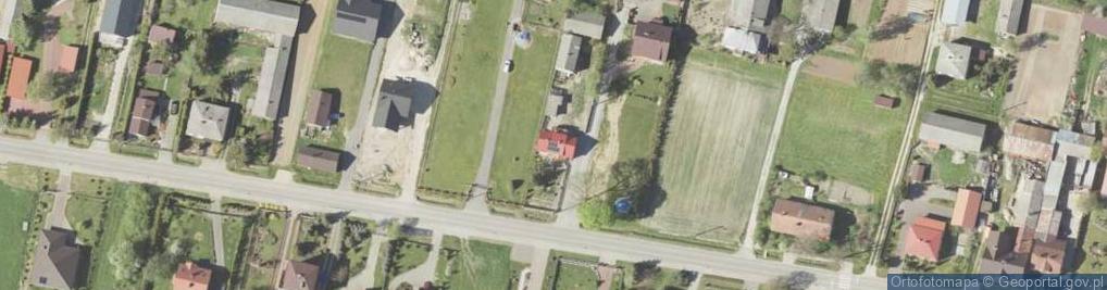 Zdjęcie satelitarne Liceum Ogólnokształcące Dla Dorosłych 'Edukator' W Świdniku