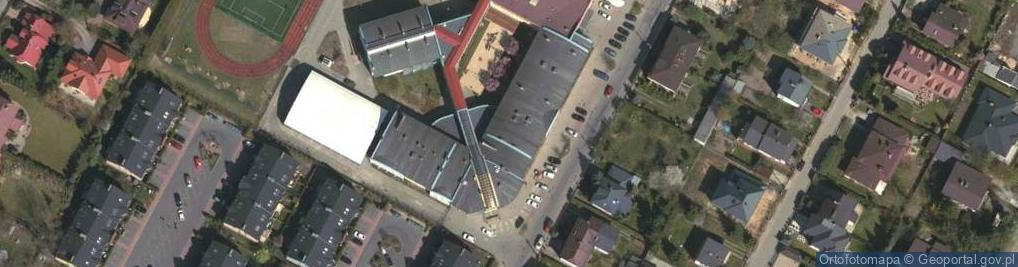 Zdjęcie satelitarne Liceum Ogólnokształcace Dla Dorosłych 'Edukator'