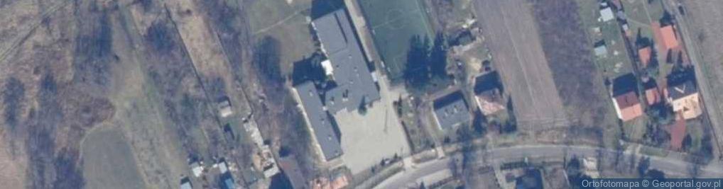 Zdjęcie satelitarne Liceum Ogólnokształcące Dla Dorosłych W Łaskarzewie