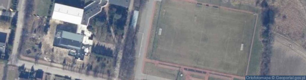 Zdjęcie satelitarne Liceum Ogólnokształcące Im. Ks. Prof. Dr Hab. Włodzimierza Sedl