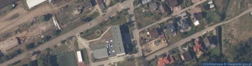 Zdjęcie satelitarne Liceum Ogólnokształcące Im. Ppłk. Romualda Sulińskiego