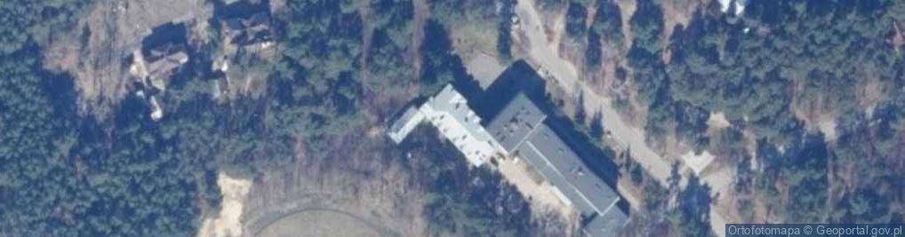 Zdjęcie satelitarne Liceum Ogólnokształcące Ul. Alejowa 23,