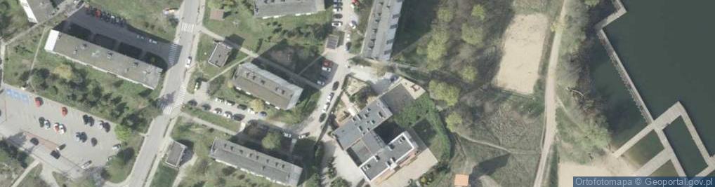 Zdjęcie satelitarne LO dla Dorosłych