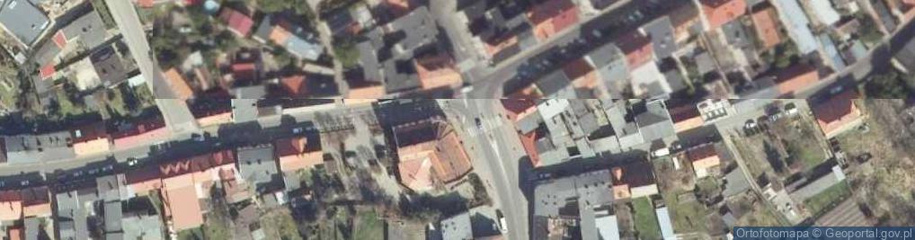 Zdjęcie satelitarne LO