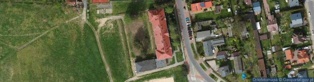 Zdjęcie satelitarne Ogólnokształcące im. Marii Konopnickiej