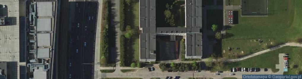 Zdjęcie satelitarne Prywatne Liceum Ogólnokształcące Dla Dorosłych 'Cogito'