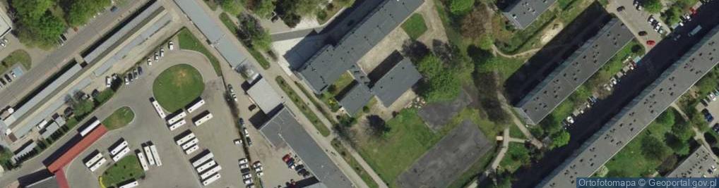 Zdjęcie satelitarne Prywatne Liceum Ogólnokształcące Dla Dorosłych 'Twoja Szkoła' W Oławie