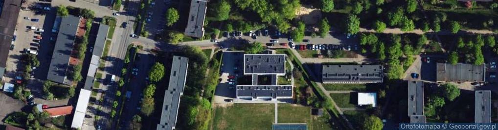 Zdjęcie satelitarne Prywatne Lingwistyczne