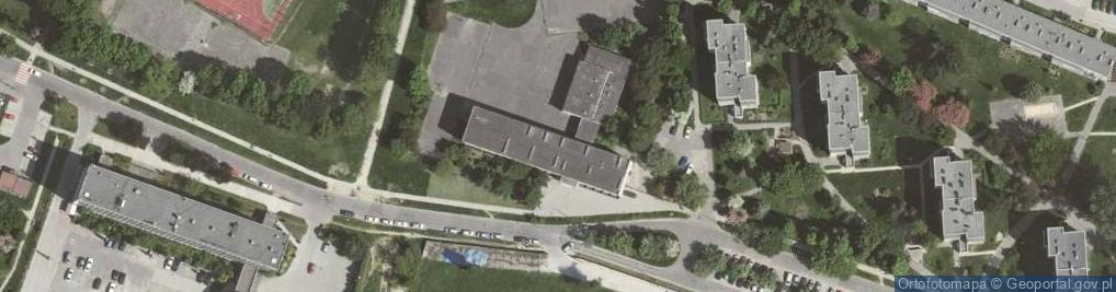 Zdjęcie satelitarne Prywatne Ponadgimnazjalne Liceum Ogólnokształcące Dla Dorosłych - Zaoczne