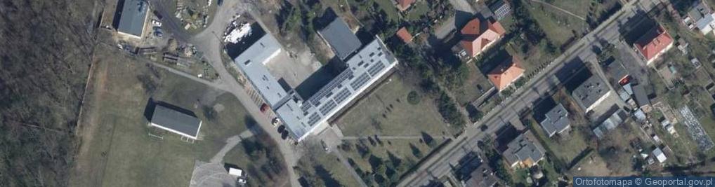 Zdjęcie satelitarne Uzupełniajace Liceum Ogólnokształcące Dla Dorosłych