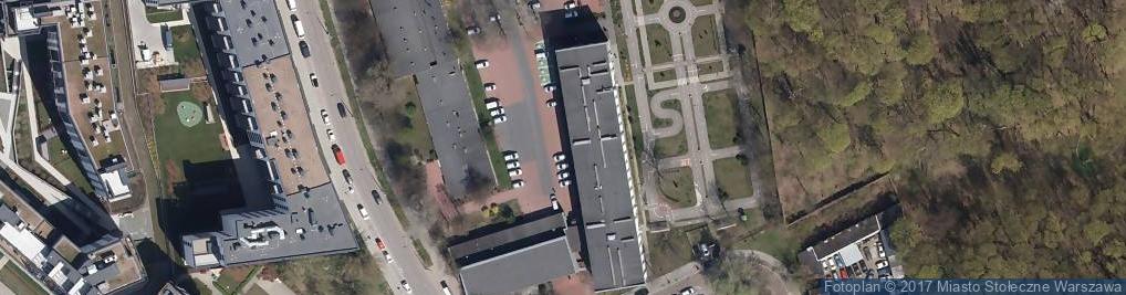 Zdjęcie satelitarne VIII Wieczorowe dla Dorosłych w Centrum Kształcenia Ustawiczne