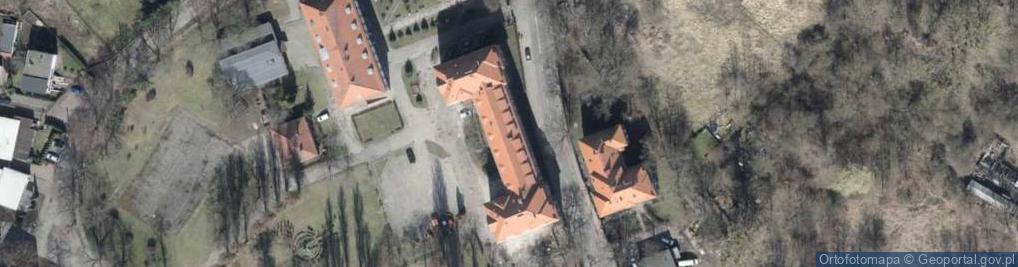 Zdjęcie satelitarne XII Profilowane w ZS Nr 2 im. Władysława Orkana