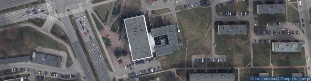 Zdjęcie satelitarne Zaoczne Liceum Ogólnokształcące Dla Dorosłych 'Etap' W Piotrkowie Trybunalskim