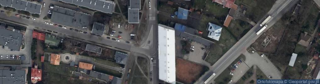 Zdjęcie satelitarne Zaoczne Liceum Ogólnokształcące Dla Dorosłych W Piotrkowie Trybunalskim