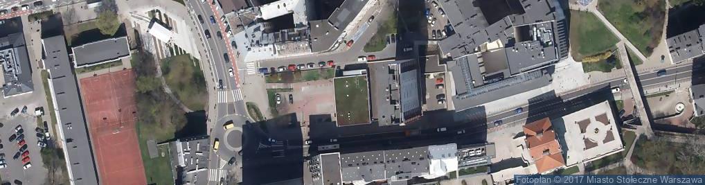 Zdjęcie satelitarne Lidl - Supermarket