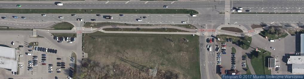 Zdjęcie satelitarne Lidl - Supermarket