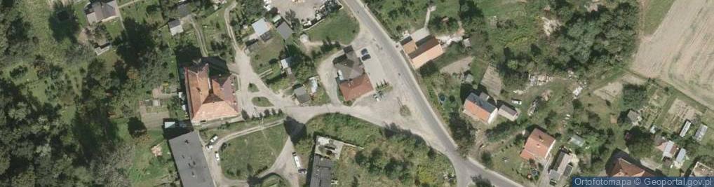 Zdjęcie satelitarne Livio - Sklep