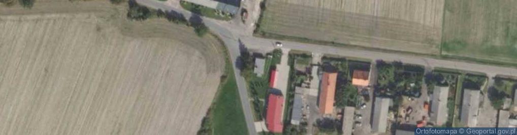 Zdjęcie satelitarne Livio - Sklep
