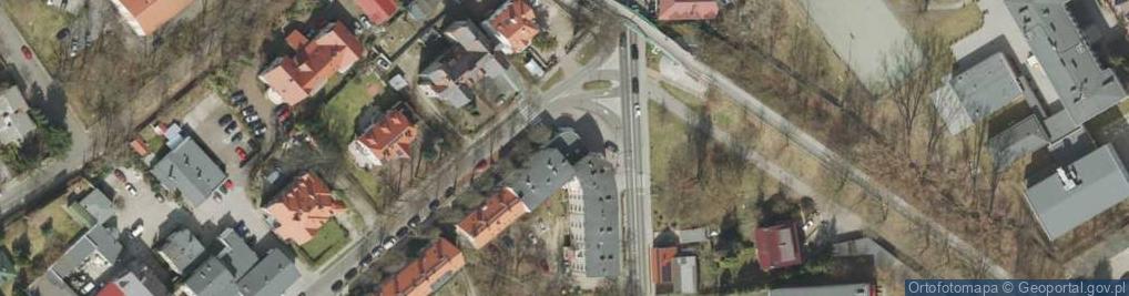 Zdjęcie satelitarne Livio - Sklep