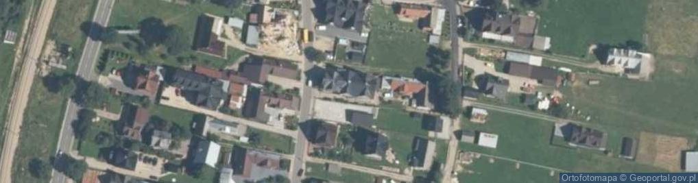 Zdjęcie satelitarne Livio - Sklep