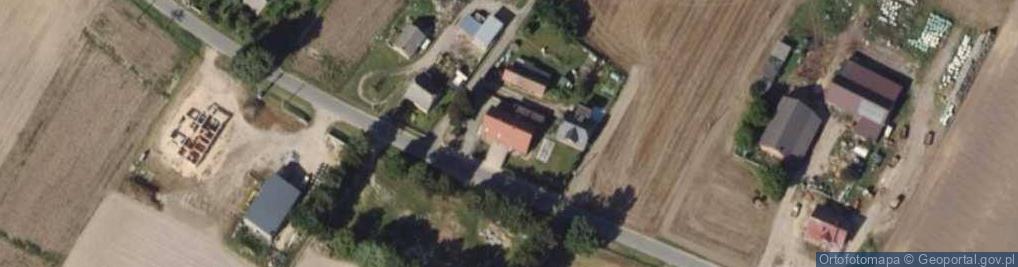 Zdjęcie satelitarne Livio - Sklep