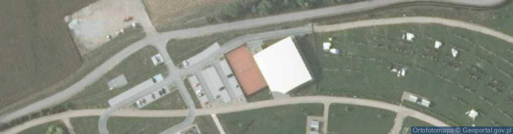 Zdjęcie satelitarne Korty/Lodowisko Kuter Port