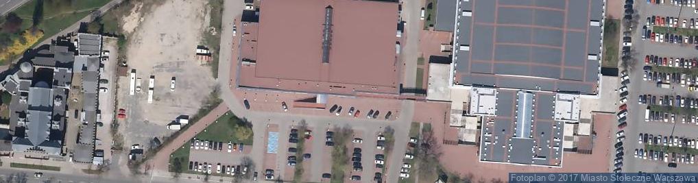 Zdjęcie satelitarne MIĘDZYSZKOLNY UCZNIOWSKI KLUB SPORTOWY EURO 6