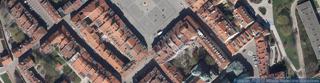 Zdjęcie satelitarne Bazyliszek