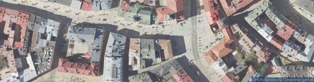 Zdjęcie satelitarne Bosko
