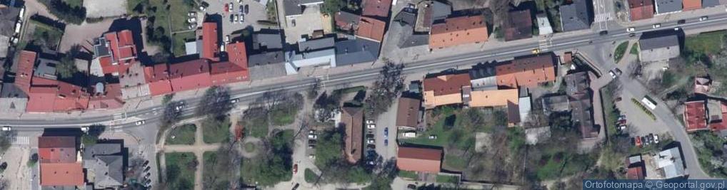 Zdjęcie satelitarne Cattabriga