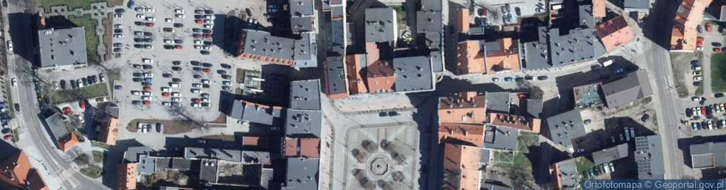 Zdjęcie satelitarne Feruyna Cafe