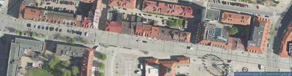 Zdjęcie satelitarne Fresco