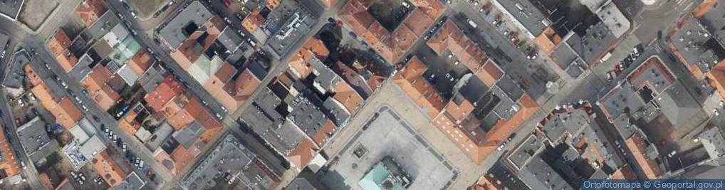 Zdjęcie satelitarne Gelato e Caffe