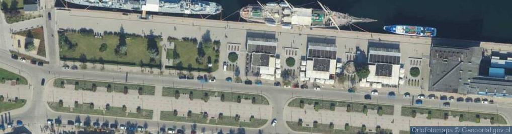 Zdjęcie satelitarne Ice end coffee