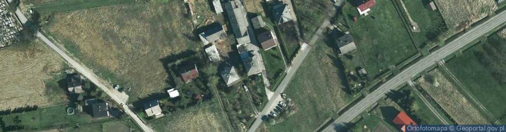 Zdjęcie satelitarne La Klasa - Lody z Czernichowa