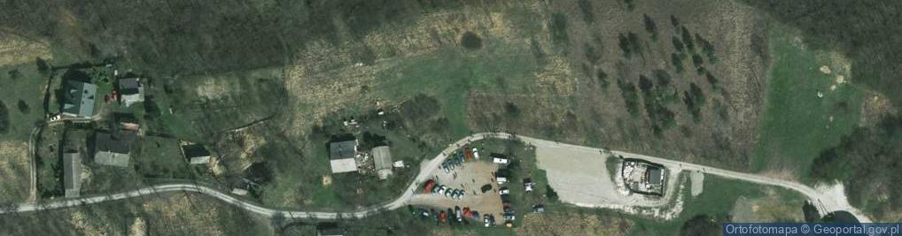Zdjęcie satelitarne Lawendowe Pole