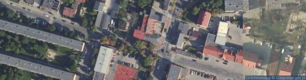 Zdjęcie satelitarne Lodmax