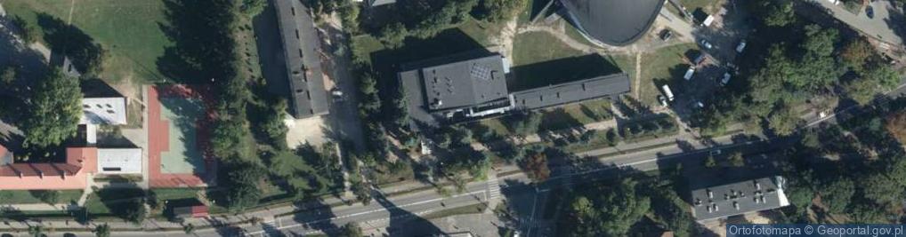 Zdjęcie satelitarne Lodolandia/Kołacz na Okrągło Sochaczew