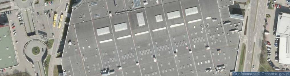 Zdjęcie satelitarne Lodomania